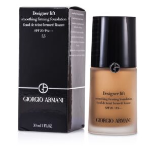 Giorgio Armani/ジョルジオ アルマーニ+Designer Lift Smoothing Firming Foundation SPF20 - # 5.5 +30ml/1oz+# 5.5 ブランドコスメ