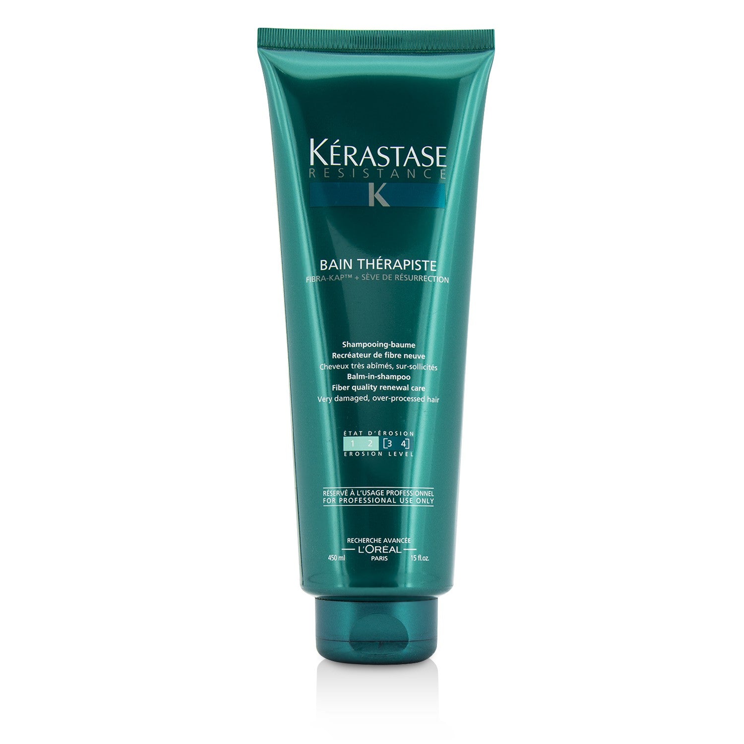 Kerastase/ケラスターゼ+RE バン セラピュート (深刻なダメージヘア、パーマヘア用)+450ml/15oz ブランドコスメ