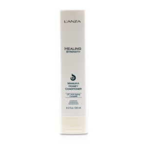 Lanza/ランザ+Healing Strength Manuka Honey Conditioner +250ml/8.5oz ブランドコスメ