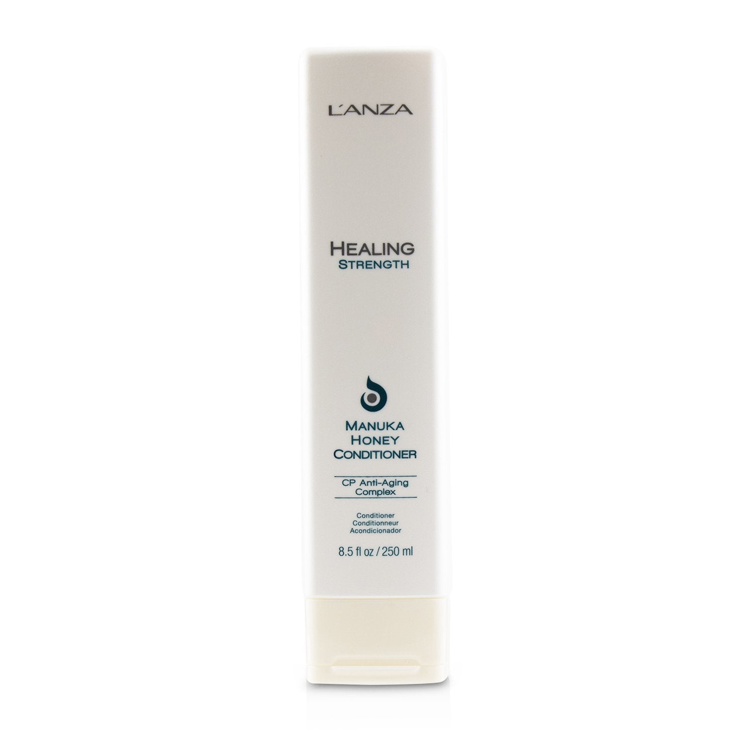 Lanza/ランザ+Healing Strength Manuka Honey Conditioner +250ml/8.5oz ブランドコスメ