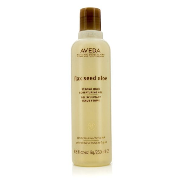 Aveda/アヴェダ+フラックスシードアロエ　ストロングホールドスカルプチャリングジェル+250ml/8.5oz ブランドコスメ