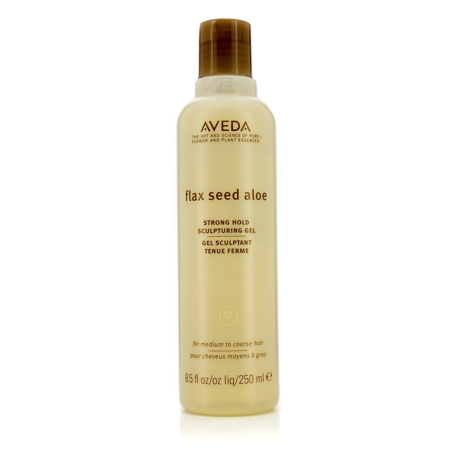 Aveda/アヴェダ+フラックスシードアロエ　ストロングホールドスカルプチャリングジェル+250ml/8.5oz ブランドコスメ