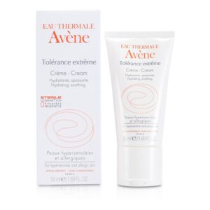 Avene/アベンヌ+トレランス エクストレム クリーム (アレルギーのある方、超敏感肌の方へ) +50ml/1.6oz ブランドコスメ