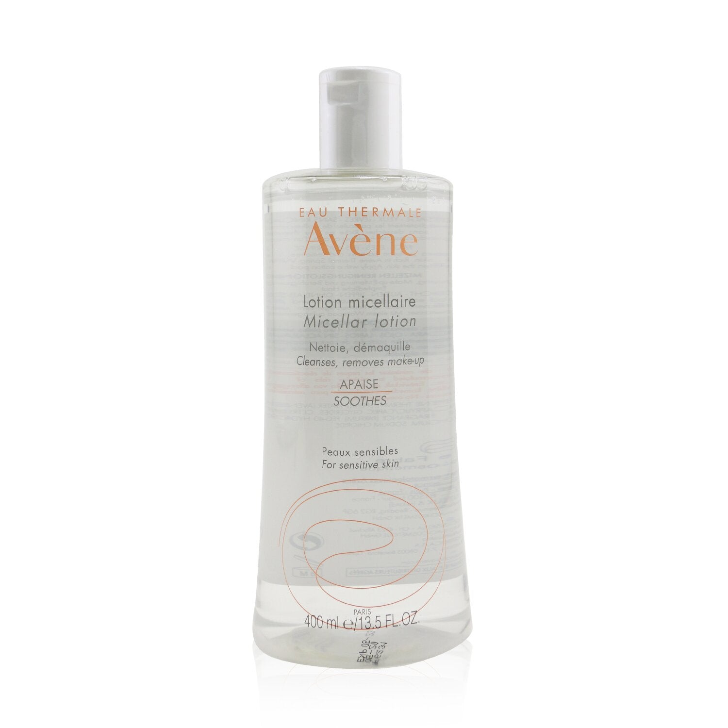 Avene/アベンヌ+マイセラー ローション クレンザー アンド メイクアップ リムーバー +400ml/13.5oz ブランドコスメ