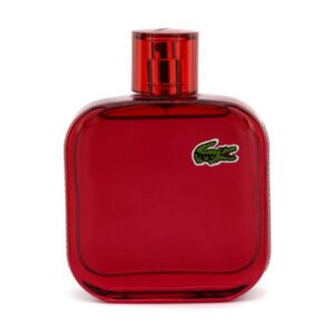 Lacoste/ラコステ+オードラコステ L.12.12 ルージュ EDT SP+100ml/3.3oz ブランドコスメ