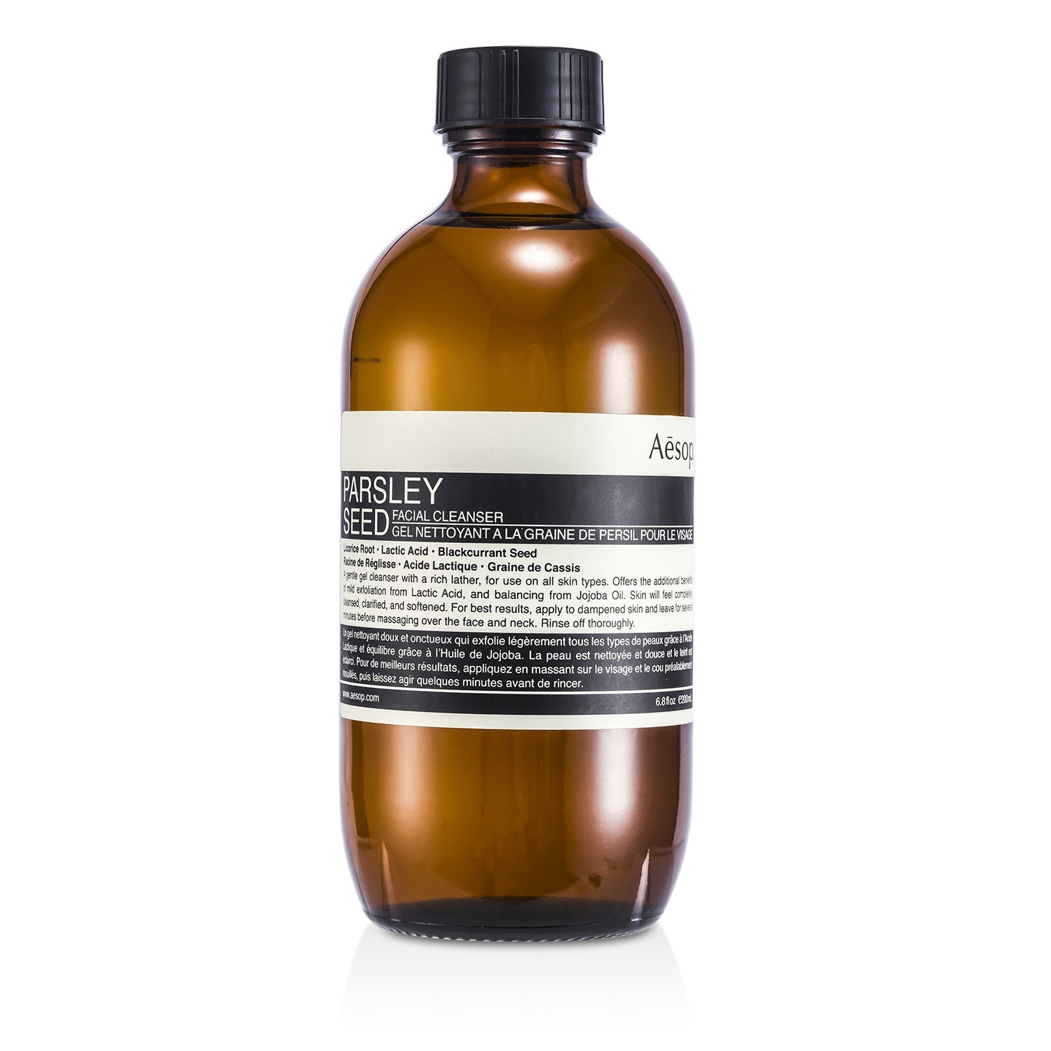 Aesop/イソップ+フェイシャル クレンザー45　 +200ml/6.8oz ブランドコスメ