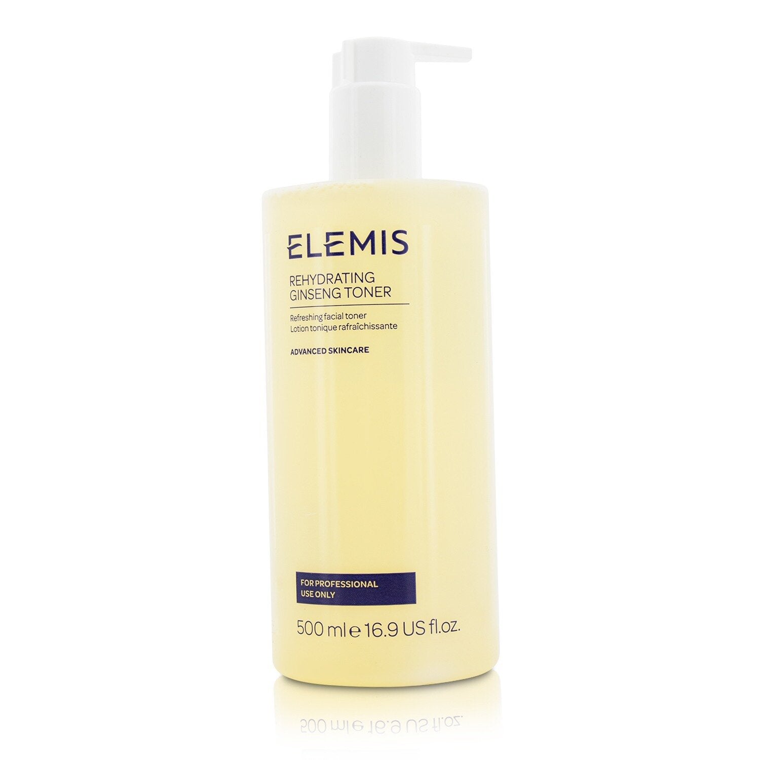 Elemis/エレミス+リハイドレイティングジンセントナー （サロンサイズ） +500ml/16.9oz ブランドコスメ