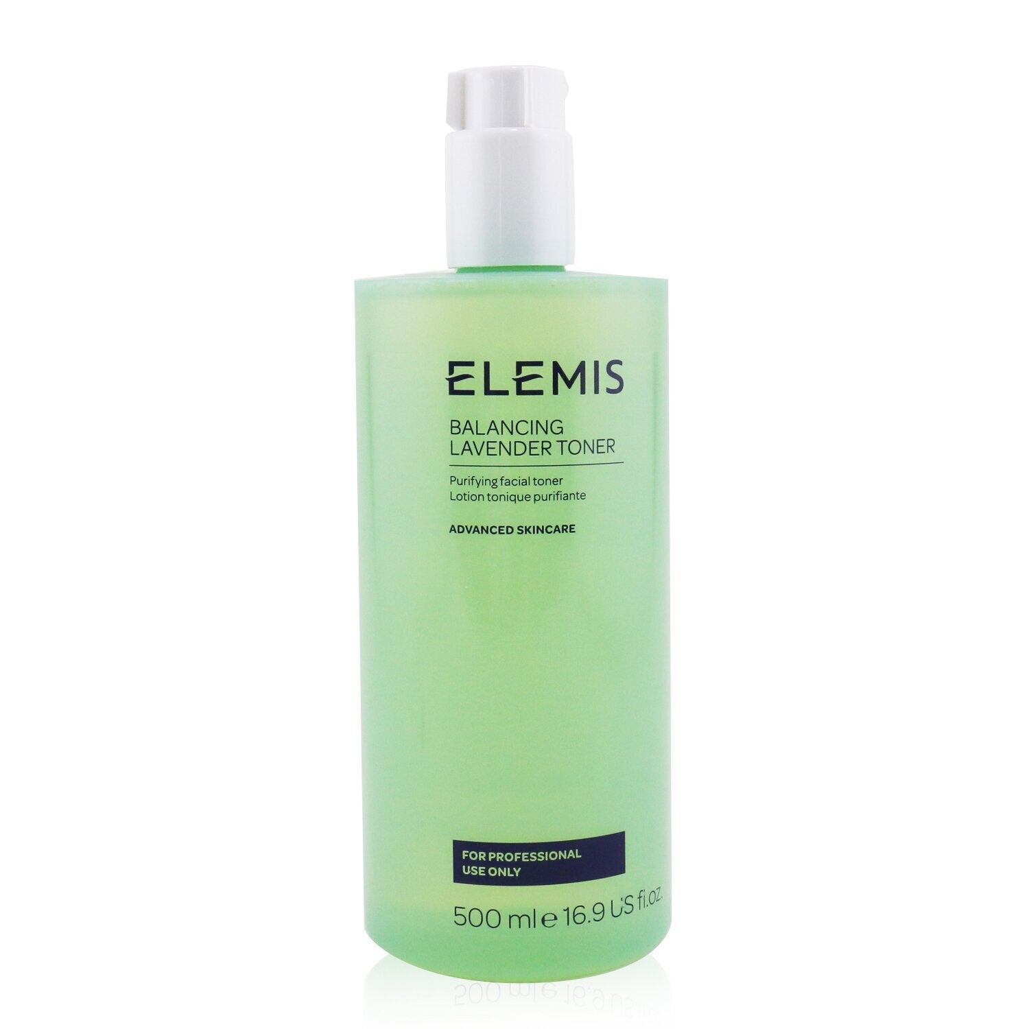 Elemis/エレミス+バランシングラベンダートナー　（サロンサイズ） +500ml/16.9oz ブランドコスメ