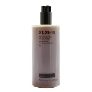 Elemis/エレミス+ディープクレンズ フェイシャルウォッシュ (チューブ)+500ml/16.9oz ブランドコスメ