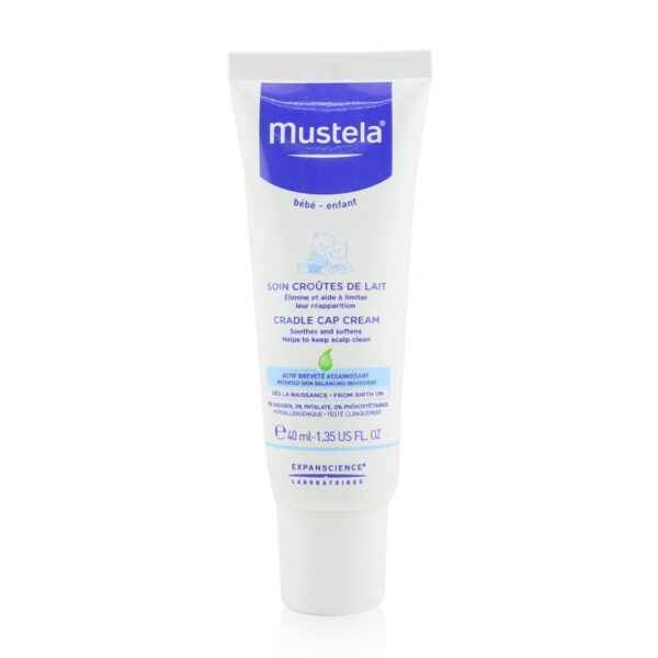 Mustela/ムステラ+Stelaker/ Cradle Cap +40ml/1.3oz ブランドコスメ
