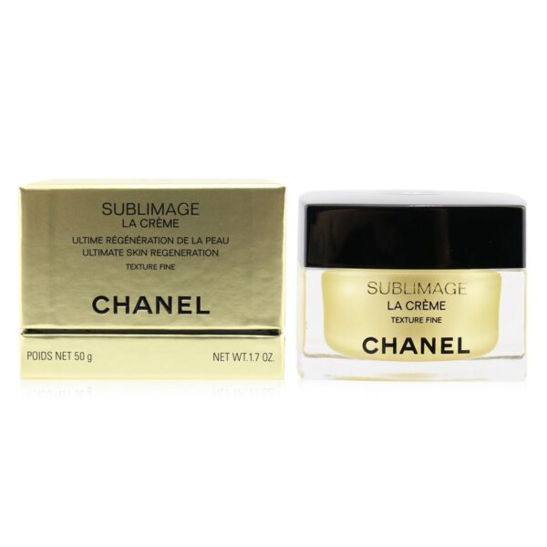 Chanel/シャネル+プレシジョンサブリマージュラクレーム ( テクスチャーファイン ) +50g/1.7oz ブランドコスメ