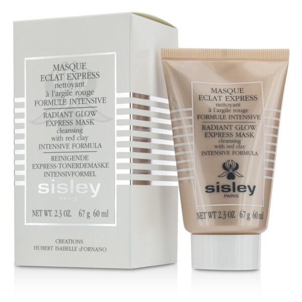 Sisley/シスレー　+ラディアント グロウ エクスプレス マスク +60ml/2.3oz ブランドコスメ