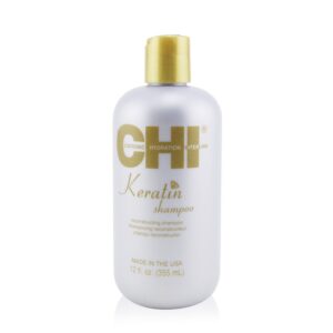 CHI/チィー+ケラチンシャンプー リコンストラクティング シャンプー+355ml/12oz ブランドコスメ