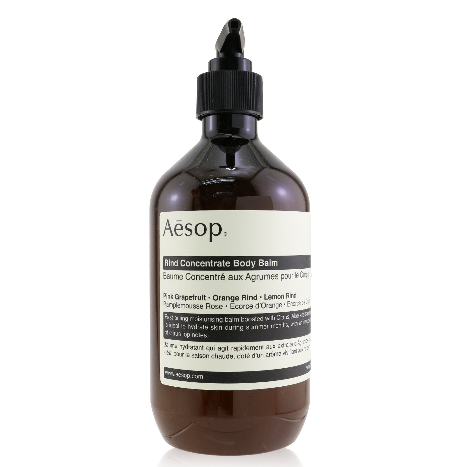 Aesop/イソップ+リンド　ボディバーム　 +500ml ブランドコスメ