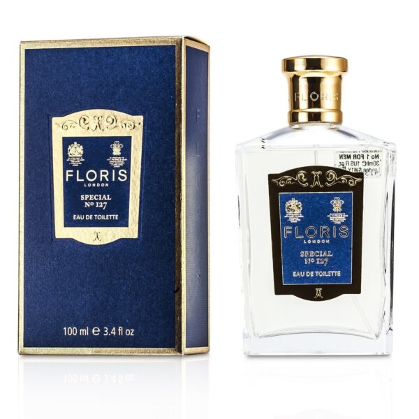 Floris/フローリス+スペシャル No 127 EDT SP+100ml/3.4oz ブランドコスメ