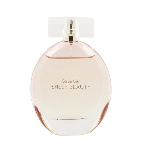 Calvin Klein/カルバン・クライン+Sheer Beauty Eau De Toilette Spray +100ml/3.3oz ブランドコスメ