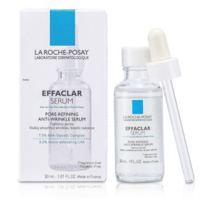 La Roche Posay/ラ ロッシュ ポゼ+エファクラ セラム +30ml/1.01oz ブランドコスメ