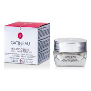 Gatineau/ガティノ+メラトジェニン AOX プロバイオティックス エッセンシャル アイ コレクター +15ml/0.5oz ブランドコスメ