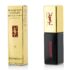 Yves Saint Laurent/イヴ・サンローラン+Rouge Pur Couture Vernis a Levres Glossy Stain - # 15 Rose Vinyl +6ml/0.2oz+# 13 Rose Tempura ブランドコスメ
