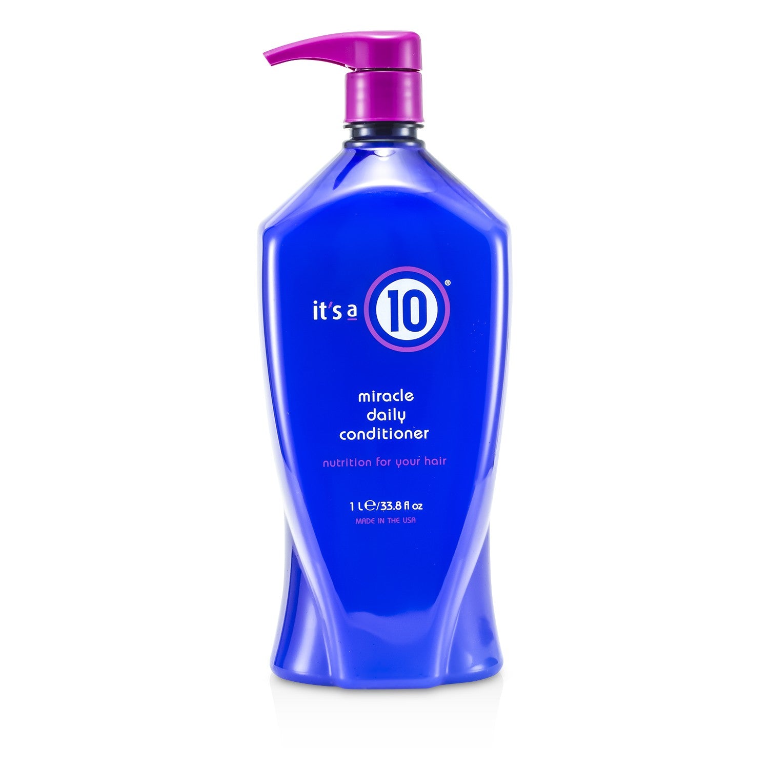 It's A 10/イッツア 10+ミラクル デイリー コンディショナー+1000ml/33.8oz ブランドコスメ