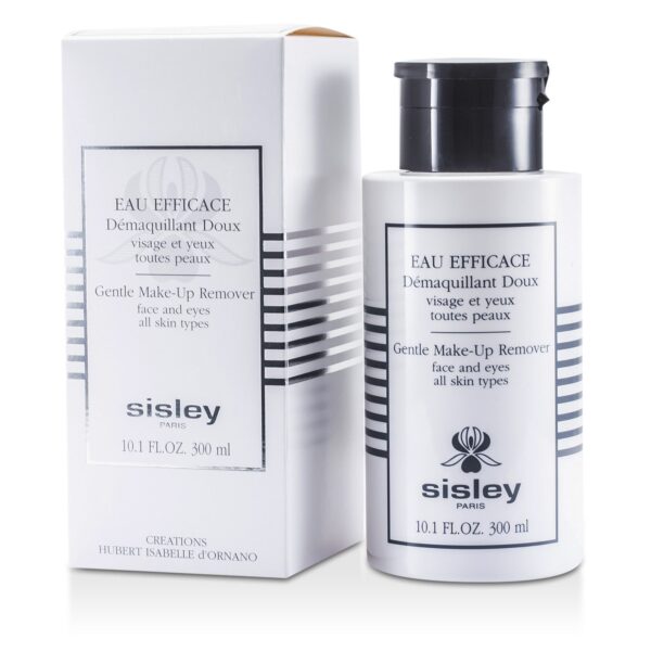 Sisley/シスレー　+ジェントル メイクアップリムーバー フェース & アイ +300ml/10.1oz ブランドコスメ