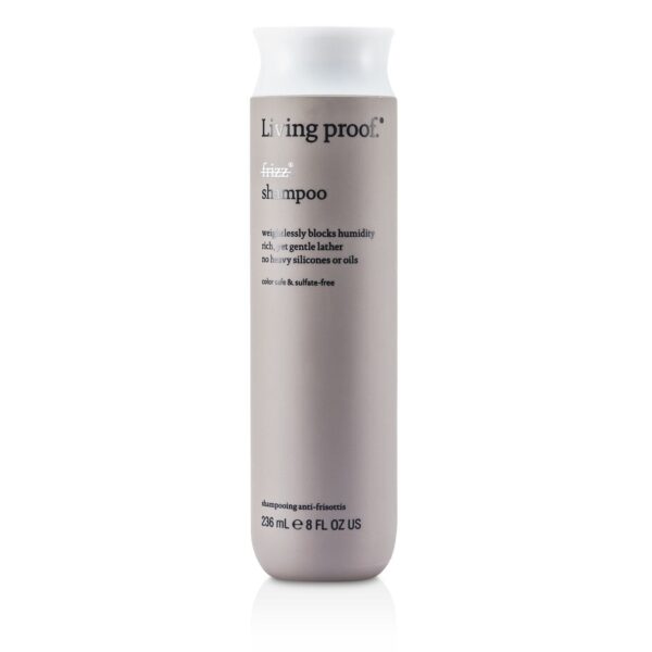 Living Proof/リビング プルーフ+フリズ シャンプー （サロン専売品）+236ml/8oz ブランドコスメ