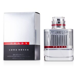 Prada/プラダ+Luna Rossa Eau De Toilette Spray +50ml/1.7oz ブランドコスメ