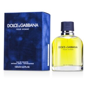 Dolce & Gabbana/ドルチェ&ガッバーナ　+プールオム EDT SP (新バージョン) ブランドコスメ