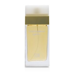 Dolce & Gabbana/ドルチェ&ガッバーナ　+Light Blue Sun Eau De Toilette Spray +50ml/1.7oz ブランドコスメ