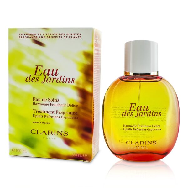 Clarins/クラランス+Eau Des Jardins Treatment Fragrance Spray +100ml/3.4oz ブランドコスメ