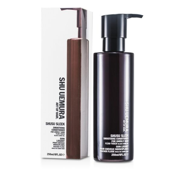 Shu Uemura/シュウウエムラ+シュシュ スリーク スムージング コンディショナー+250ml/8oz ブランドコスメ