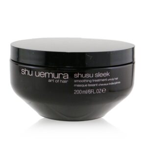 Shu Uemura/シュウウエムラ+シュシュ スリーク スムージング トリートメント マスク+200ml/6oz ブランドコスメ