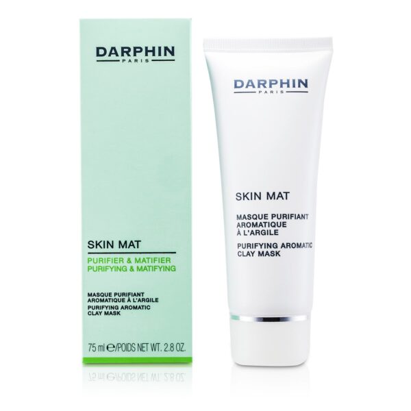 Darphin/ダルファン+スキンマット ピュリファイング アロマティック クレイ マスク +75ml/2.8oz ブランドコスメ