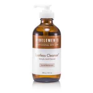 Bioelements/バイオエレメンツ+スポットレス クレンザー (サロンサイズ) +236ml/8oz ブランドコスメ