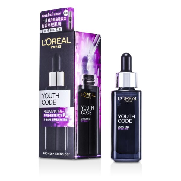 L'Oreal/ロレアル+ユース コード プレエッセンス +30ml/1oz ブランドコスメ