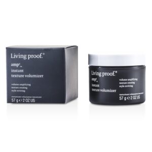 Living Proof/リビング プルーフ+Amp2 インスタント テクスチャー ボリューマイザー+57g/2oz ブランドコスメ