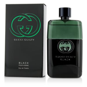 Gucci/グッチ+ギルティブラック プールオム EDT SP+90ml/3oz ブランドコスメ