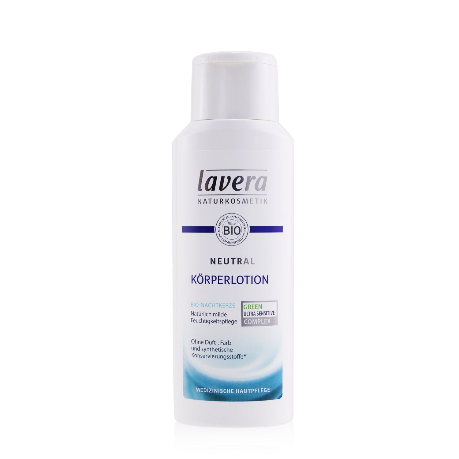 Lavera/ラヴェーラ+ニュートラル ボディ ローション +200ml/6.7oz ブランドコスメ