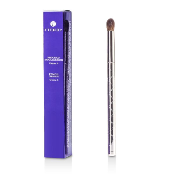 By Terry/バイテリー+ペンシル ブラシ - Dome 3+'- Dome 3 ブランドコスメ
