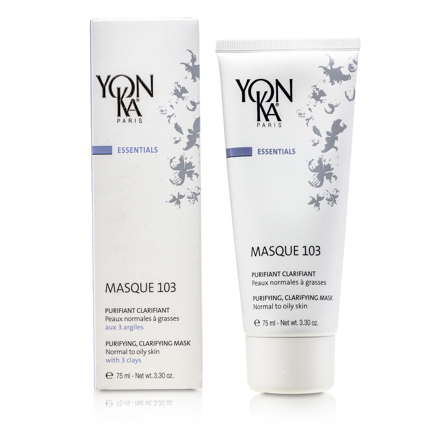 Yonka/ヨンカ+マスク 103 +75ml/3.3oz ブランドコスメ