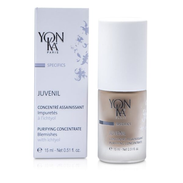 Yonka/ヨンカ+スぺシフィック ジュブナイル +15ml/0.51oz ブランドコスメ