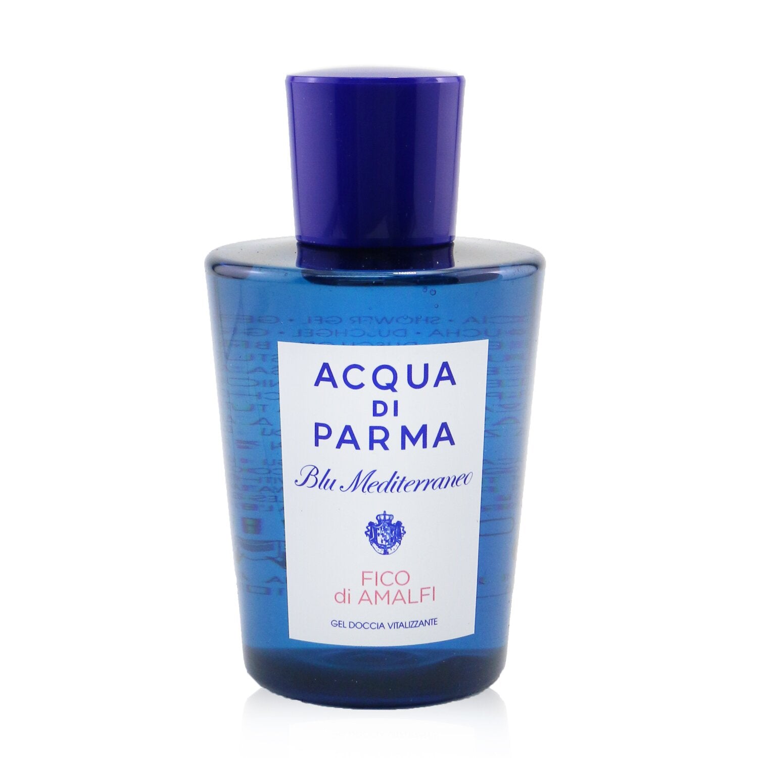 Acqua Di Parma /Acqua Di Parma +Blu Mediterraneo Fico Di Amalfi Vitalizing Shower Gel (New Packaging) +200ml/6.7oz ブランドコスメ