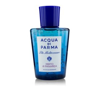 Acqua Di Parma /Acqua Di Parma +Blu Mediterraneo Mirto Di Panarea Regenerating Shower Gel +200ml/6.7oz ブランドコスメ