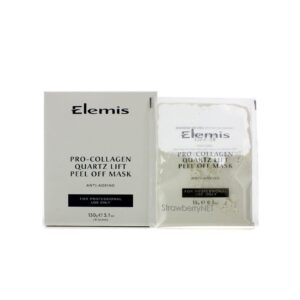 Elemis/エレミス+プロ コラーゲン クオーツ リフト ピール オフ マスク (サロン専売品) +10x15g/0.5oz ブランドコスメ