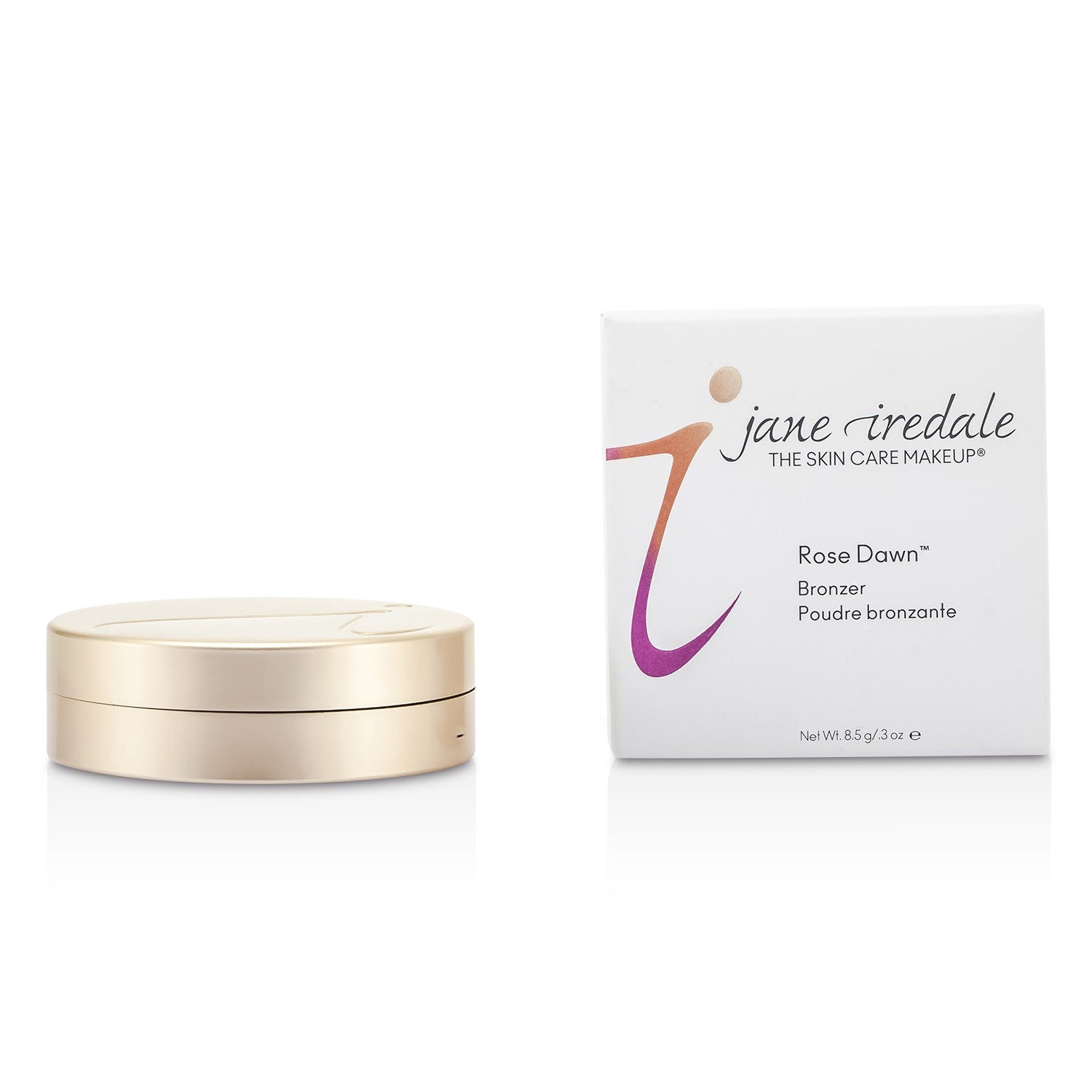 Jane Iredale/ジェーンアイルデール+ローズ ドーン ブロンザー+8.5g/0.3oz ブランドコスメ