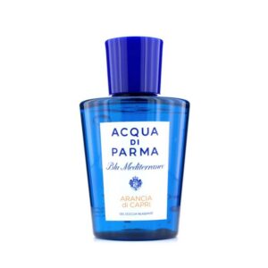 Acqua Di Parma /Acqua Di Parma +Blu Mediterraneo Arancia Di Capri Relaxing Shower Gel (New Packaging) +200ml/6.7oz ブランドコスメ