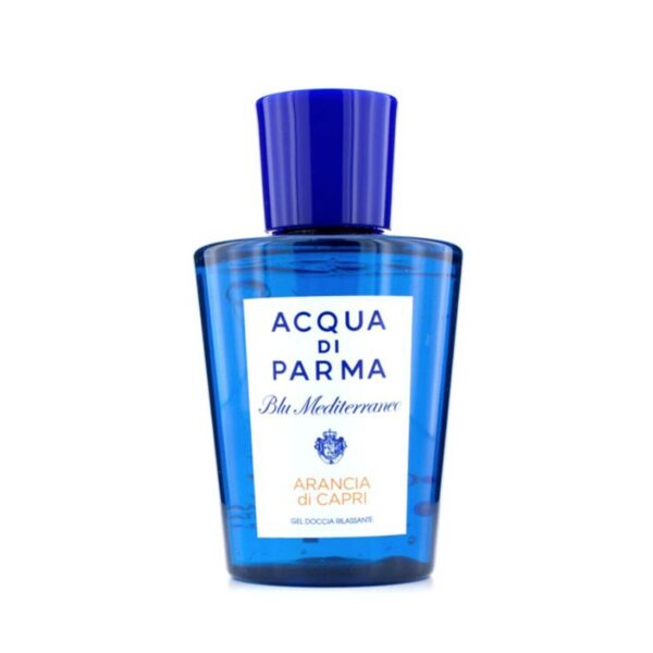 Acqua Di Parma /Acqua Di Parma +Blu Mediterraneo Arancia Di Capri Relaxing Shower Gel (New Packaging) +200ml/6.7oz ブランドコスメ
