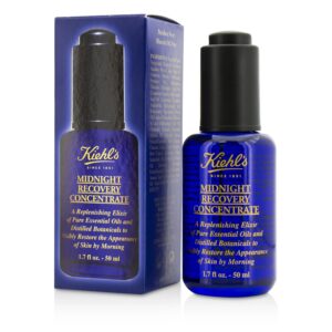 Kiehl's/キールズ+ ミッドナイトボタニカル コンセントレート  +50ml/1.7oz ブランドコスメ