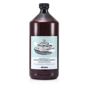 Davines/ダヴィネス+ナチュラルテック スクラブ シャンプー+1000ml/33.8oz ブランドコスメ