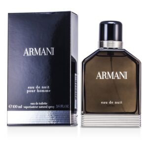 Giorgio Armani/ジョルジオ アルマーニ+アルマーニ オー ド ニュイ EDP SP+100ml/3.4oz ブランドコスメ